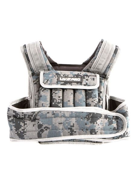 Livepro Adjustable Weighted Vest - Various Weights