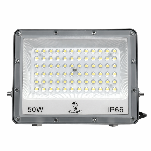 DR Light Kingly LED Flood Light 50W - High Brightness Light (DRFLK50W)
