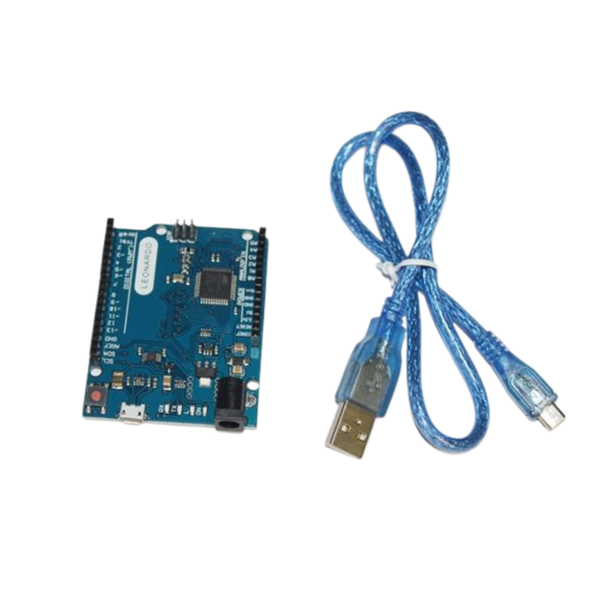 BMT Leonardo R3 ATmega32u4 Board Arduino Compatible + USB Cable