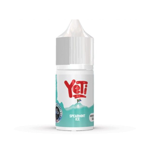 Yeti Summit Vape DIY Aroma (30ml makes 60ml) - Spearmint Ice