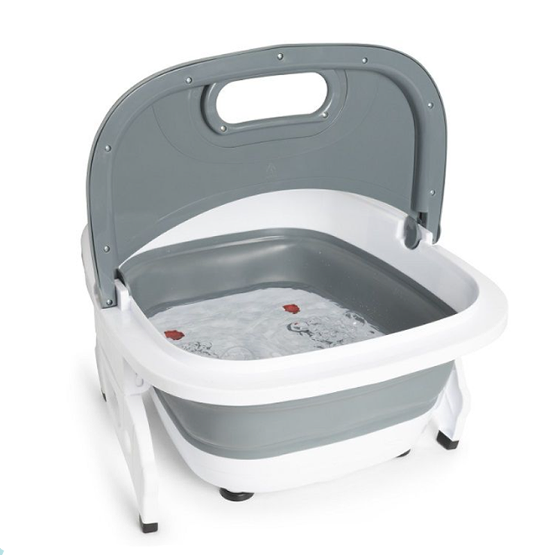 Foldable Foot Bath Therapy Spa Massager Shop Today. Get it Tomorrow