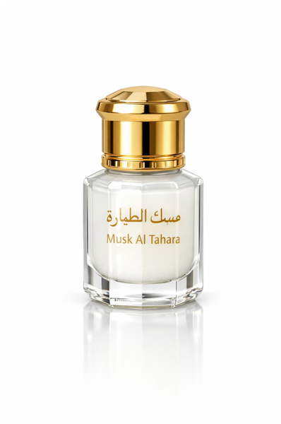 Musk Tahara white 3ML