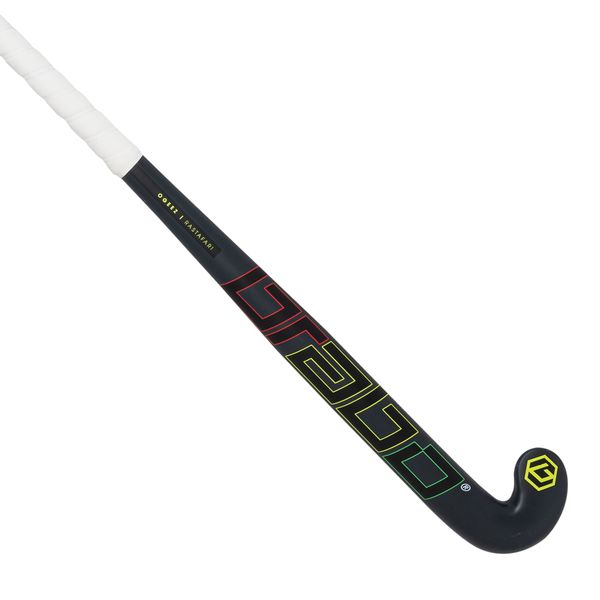 Brabo O'GEEZ Rastafari Junior Hockey Stick