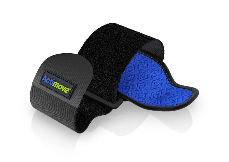 Actimove EVERYDAY SUPPORTS Wrist Stabilizer Carpal, Pre-shaped Metal Stay