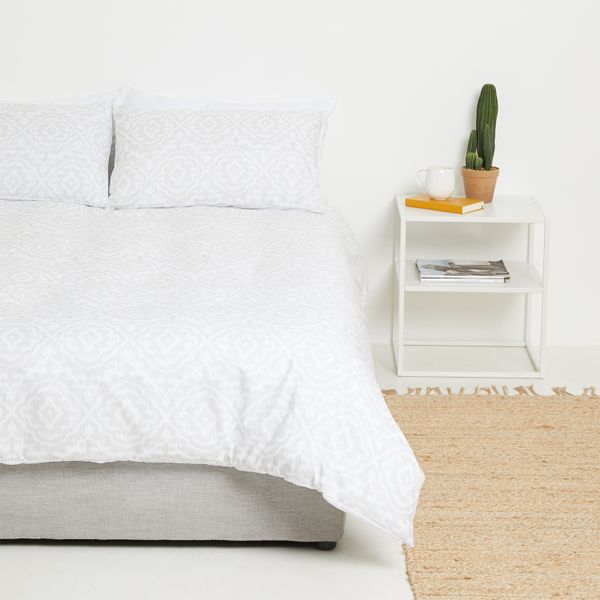 George &amp; Mason - Morrocan Style Duvet Cover Set