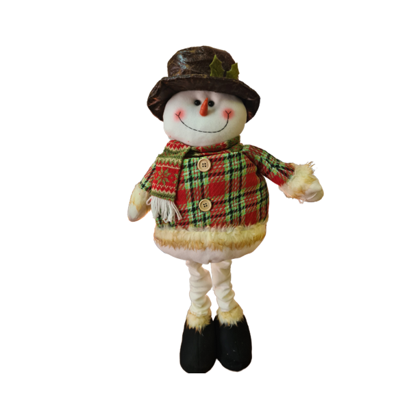 Christmas Snowman With Extendable Legs | Buy Online in South Africa ...