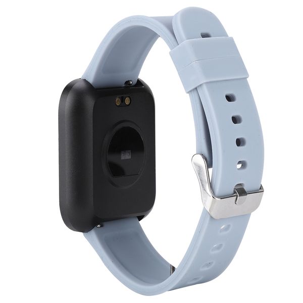 YH3 Smart Band: Silver