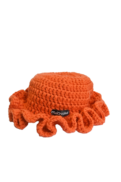 MelCrochet Women Bucket