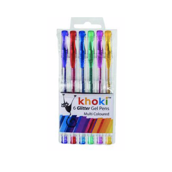 SD Stationary - Novelty Glitter Gel Pen- Pack Of 2 | Shop Today. Get it ...