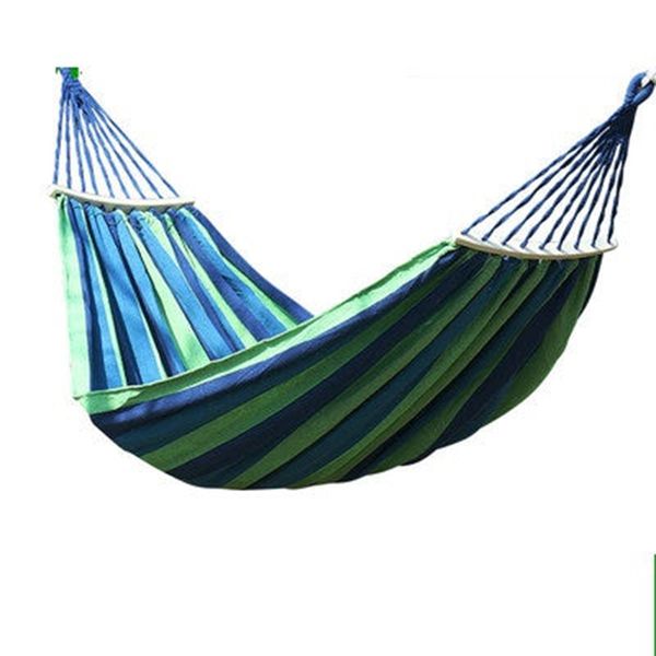 Creative Living Double Size Cotton Hammock