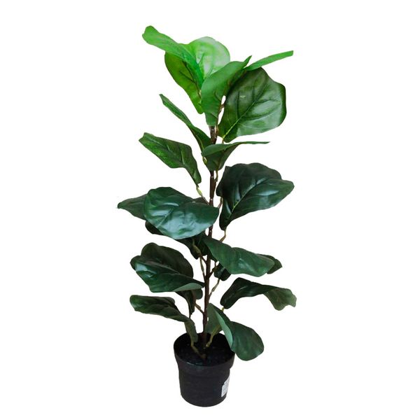 Large Artificial Plant in Pot - Design 2 - 60cm
