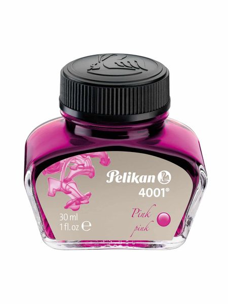 Pelikan Ink bottle 4001 Pink 30 ml