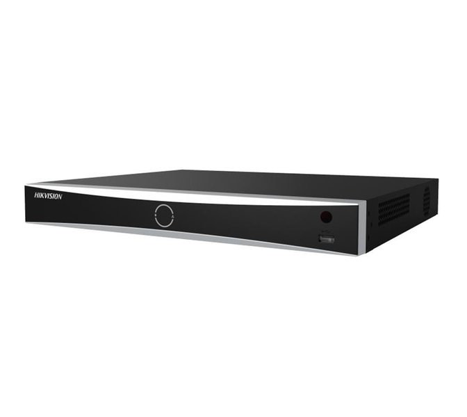 Hikvision DS-7608NXI-K2/8P 8-ch PoE 1U K Series AcuSense 4K NVR