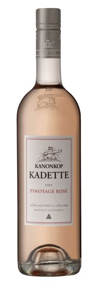 Kanonkop Kadette Pinotage Rose - 1 x 750ml