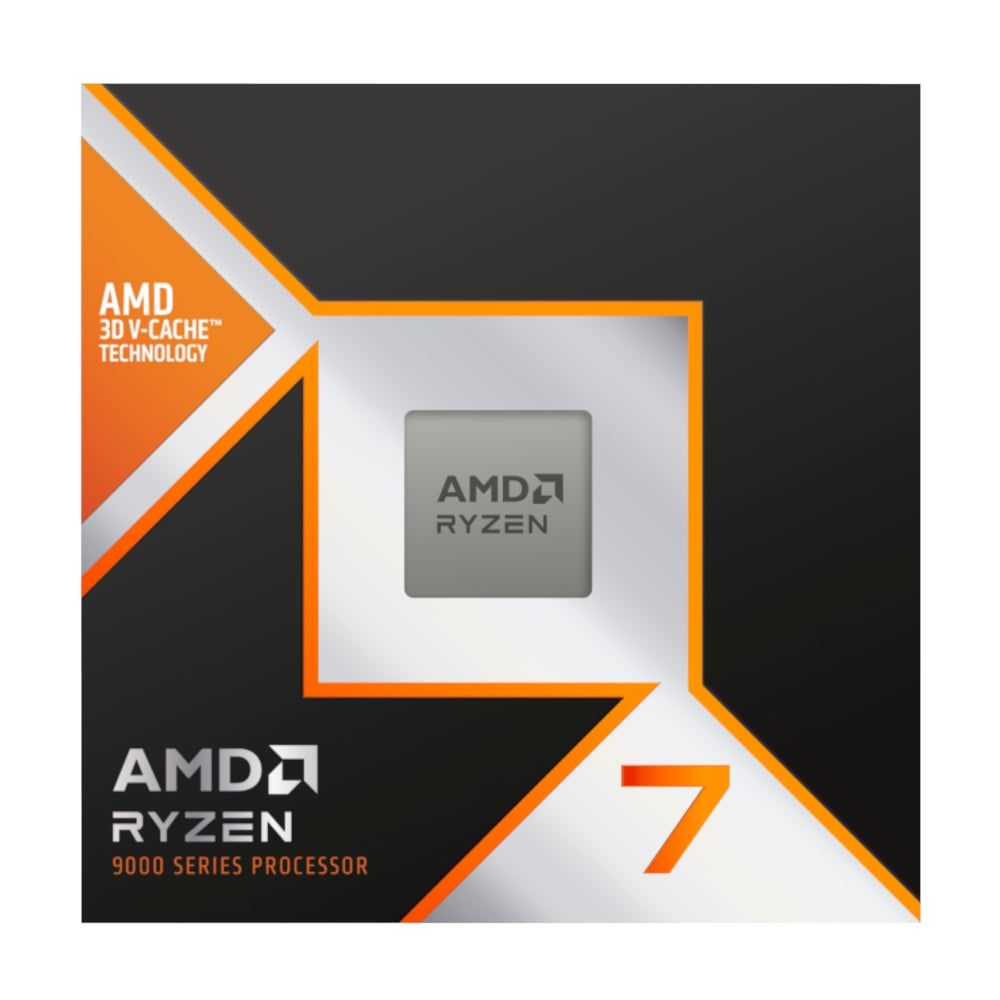 AMD Ryzen 7 9800X3D AM5 8-Core 4.7GHz Gaming Processor | Shop