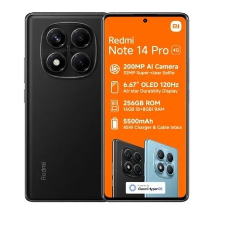 Xiaomi Redmi Note 14 Pro