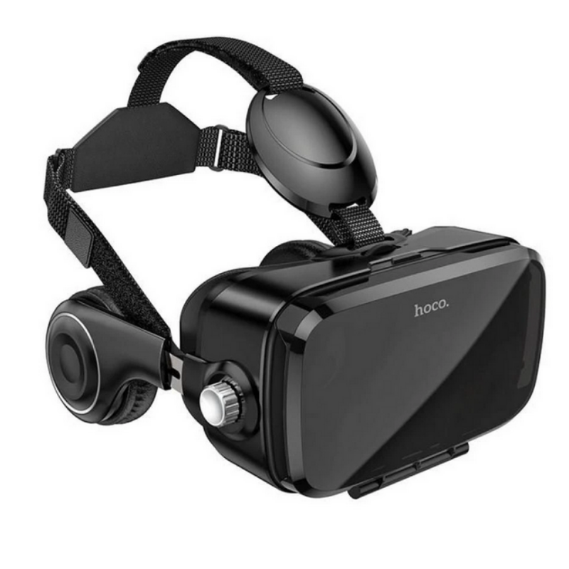 VR Glass / Virtual Reality Glasses With headphone Hoco DGA03 Buy Online in South Africa