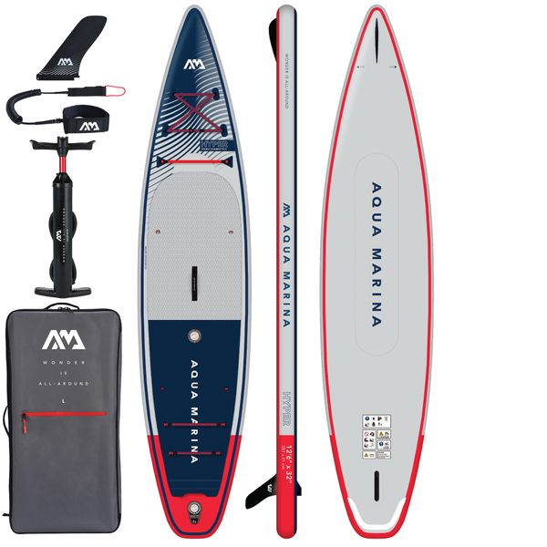 Aqua Marina Hyper 12'6" SUP - Stand Up Paddleboard