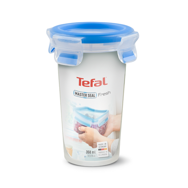 Tefal Masterseal Fresh 350ml Food Storage Container Round