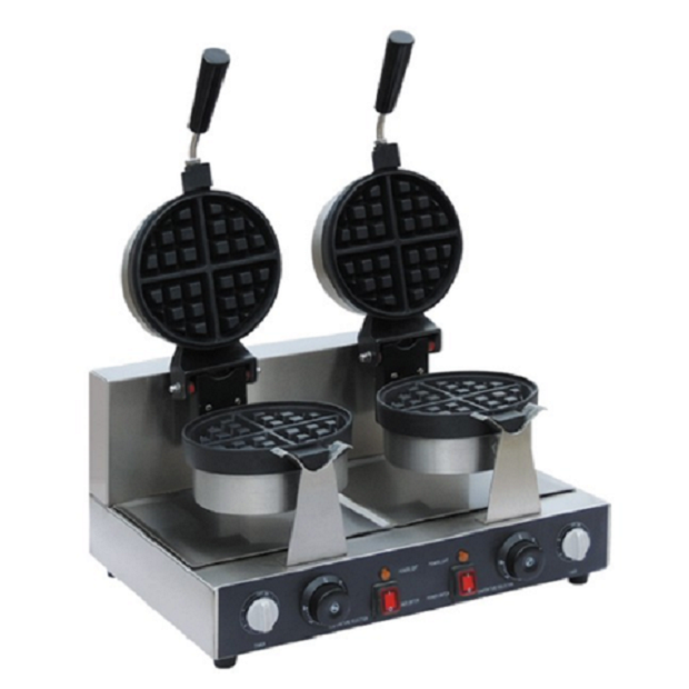 Aloma Belgian Waffle Maker Double Shop Today. Get it Tomorrow