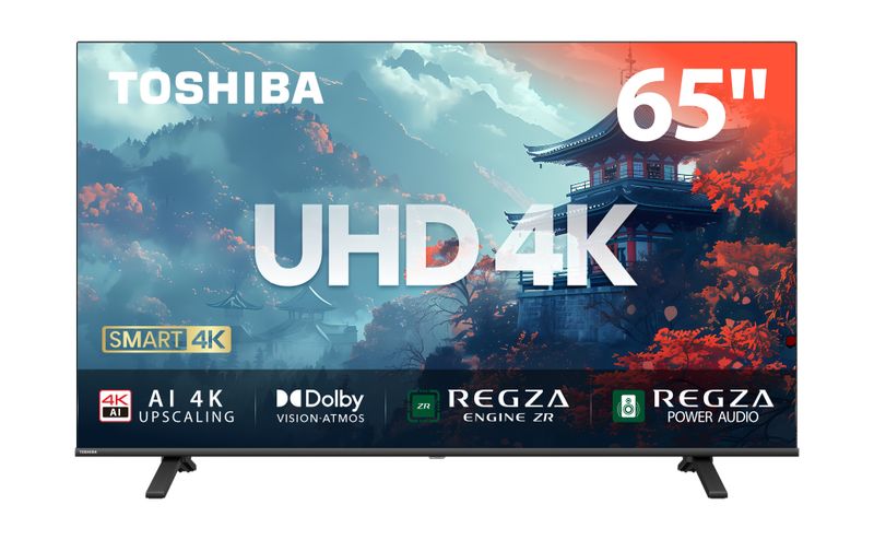 Toshiba 65" C350MN 4K UHD Smart LED TV with HDR &amp; Dolby Vision