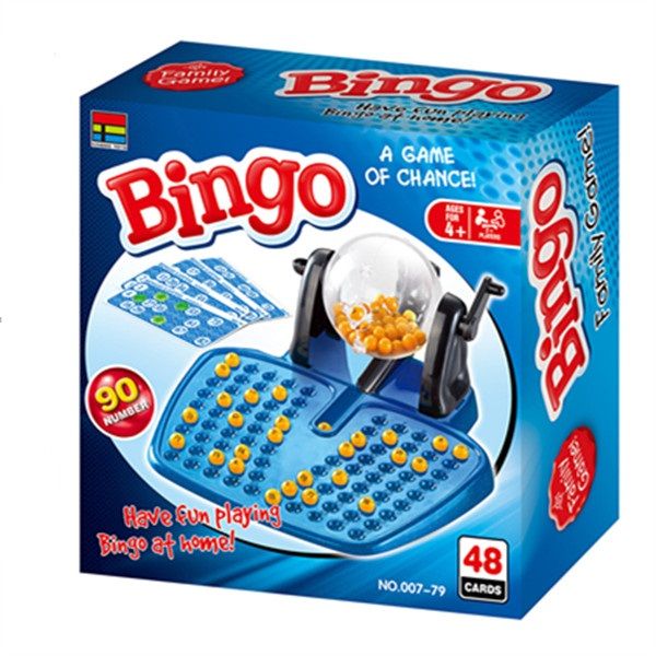 Bingo Lotto Game Set | Shop Today. Get it Tomorrow! | takealot.com