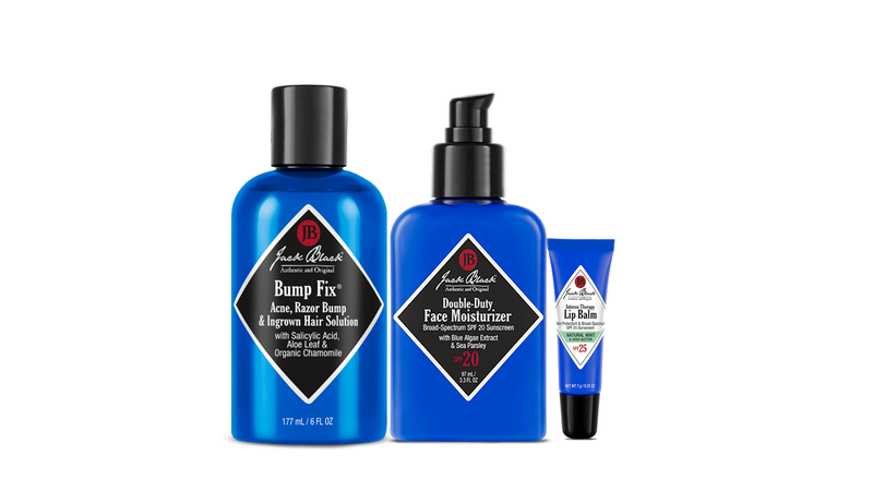 Jack Black Essentials Grooming Pack