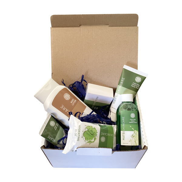 Matsi Facial Care Gift Set