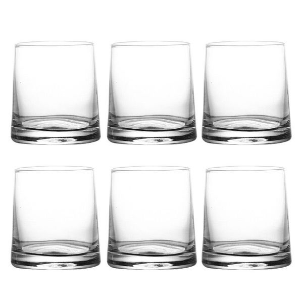 Transparent Clear Wine Glass