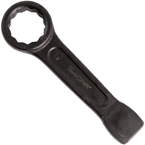 Tork Craft Slogging Spanner 41Mm Ring End Crv