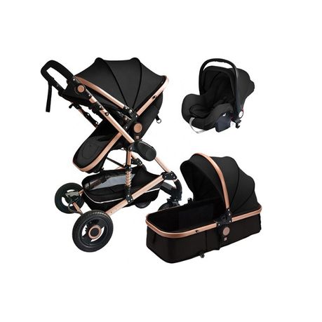 Belecoo 2025 travel system