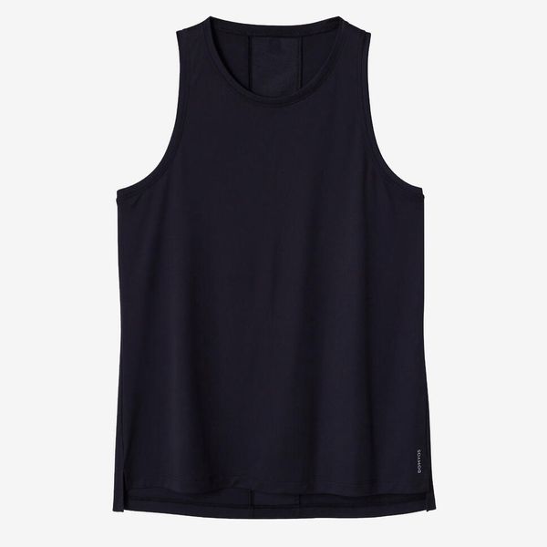 Domyos Women's Straight-Cut Cardio Fitness Tank Top