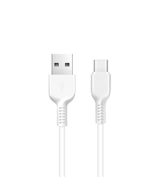 HOCO-X20-Fast Type C Charging Cable 3A USB to Type C - 1 Metre cable length