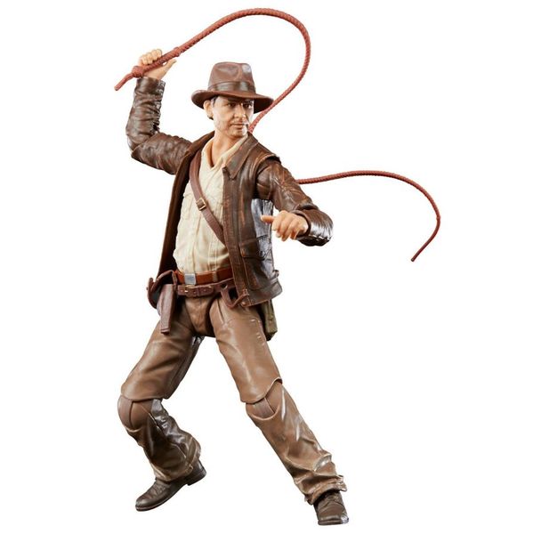 Indiana Jones: 6-Inch Scale Action Figure - Indiana Jones (Raiders)