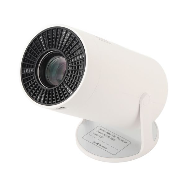5G WiFi6 Mini Projector Smartphone Auto Focus