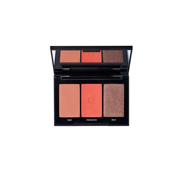 Morphe - Blushing Babes (Pop of Poppy)