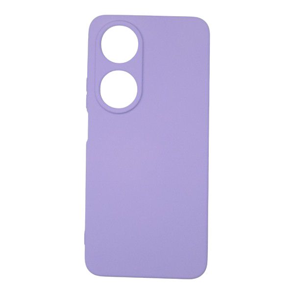 Bumper Case compatible with Hauwei Honor X7B - Purple
