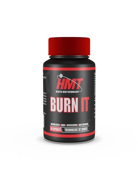 HMT Burn It-Capsicum 60's