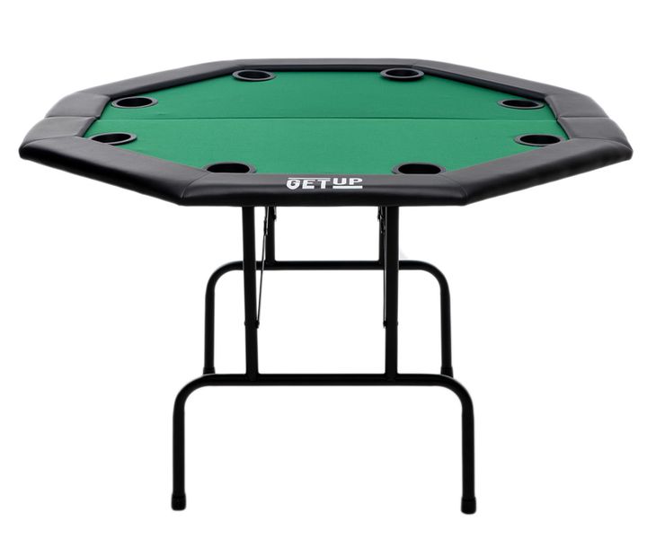 GetUp 8 Player Poker Table