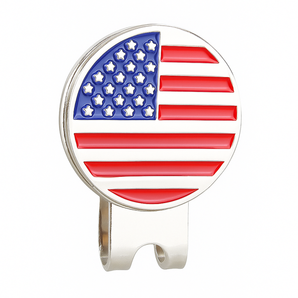 Golf Ball Marker USA