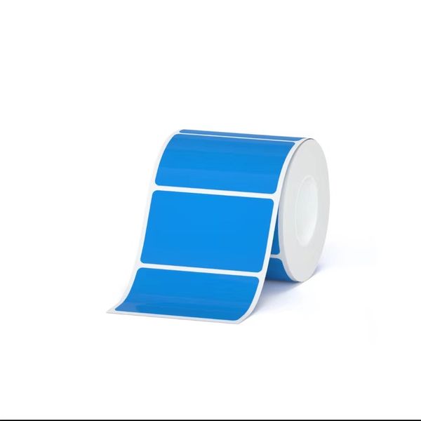 HPRT - Thermal Labels for T20 50×30-200pieces Blue