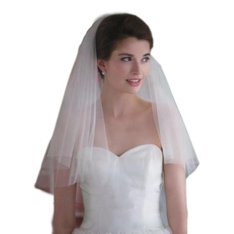 short veil