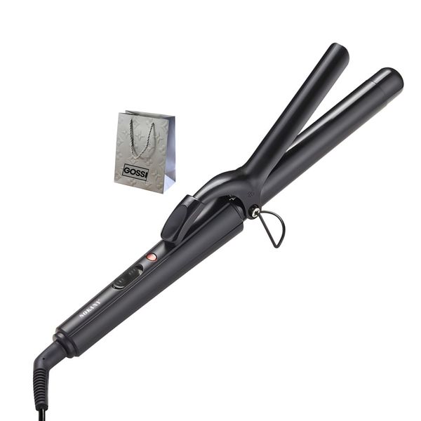 Sokany - Rapid Heating Hair Curling Iron &amp; GOSSI Bag