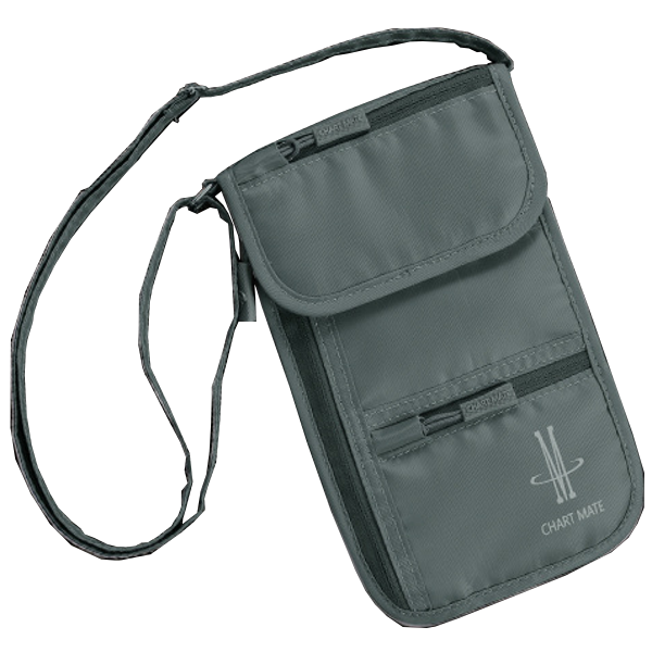 Multipurpose Passport Zipper Holder