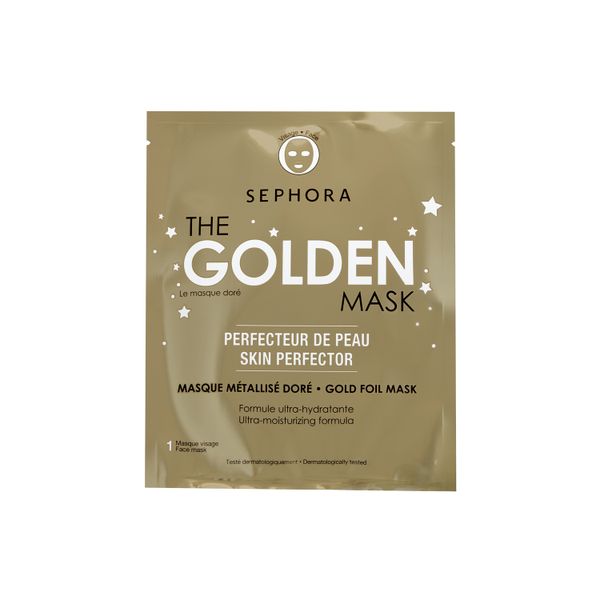 Sephora - The Golden Mask