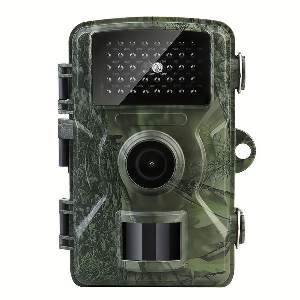 Hiking and Hunting Camera with Night Vision