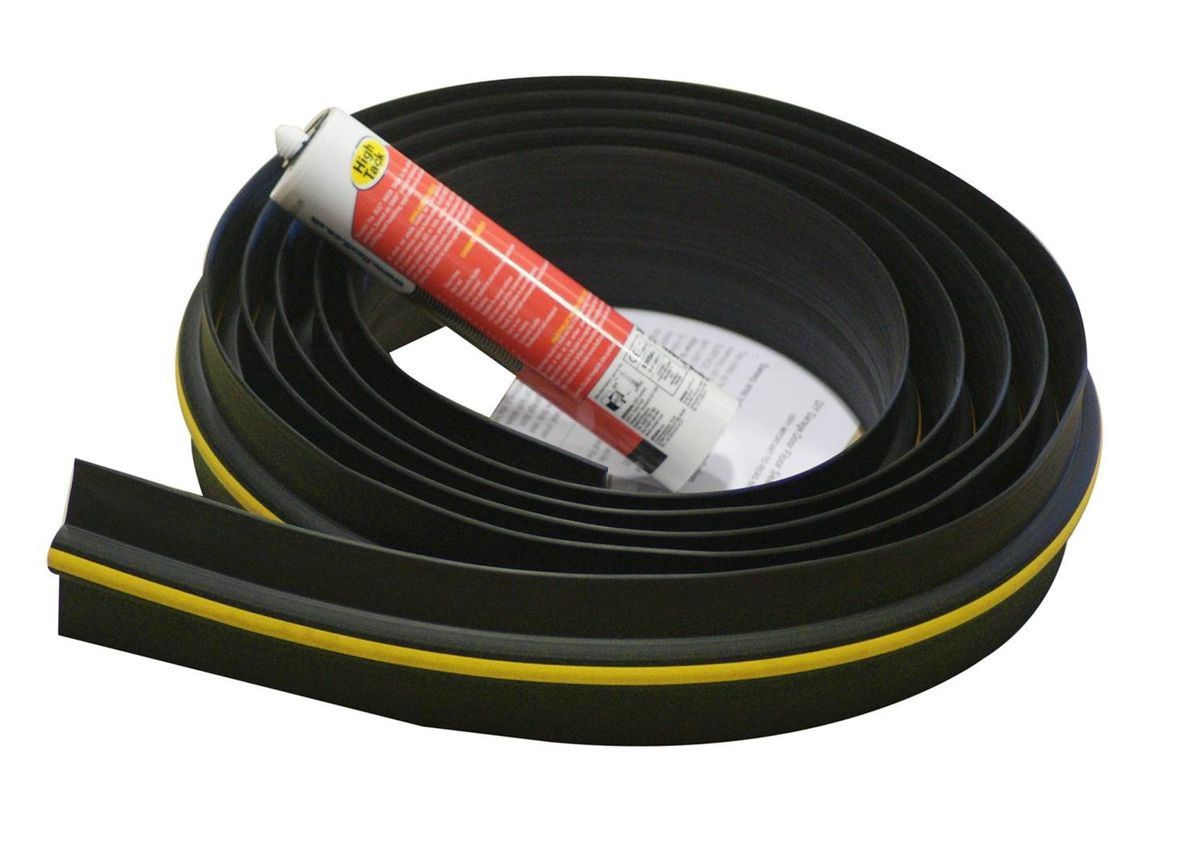 Garage Door Weather Seal for Double Garage Door 5.2m