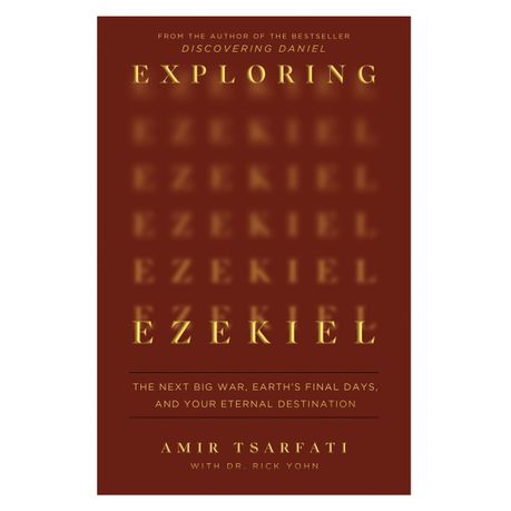 Exploring Ezekiel Image