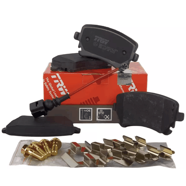 TRW GDB1557 Brake Pad Set