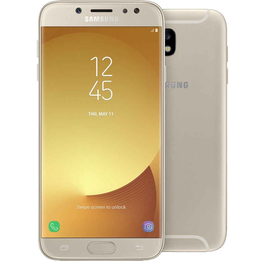 Samsung Galaxy J5 Pro 16GB SM-J530 Single Sim - Certified Pre-Owned